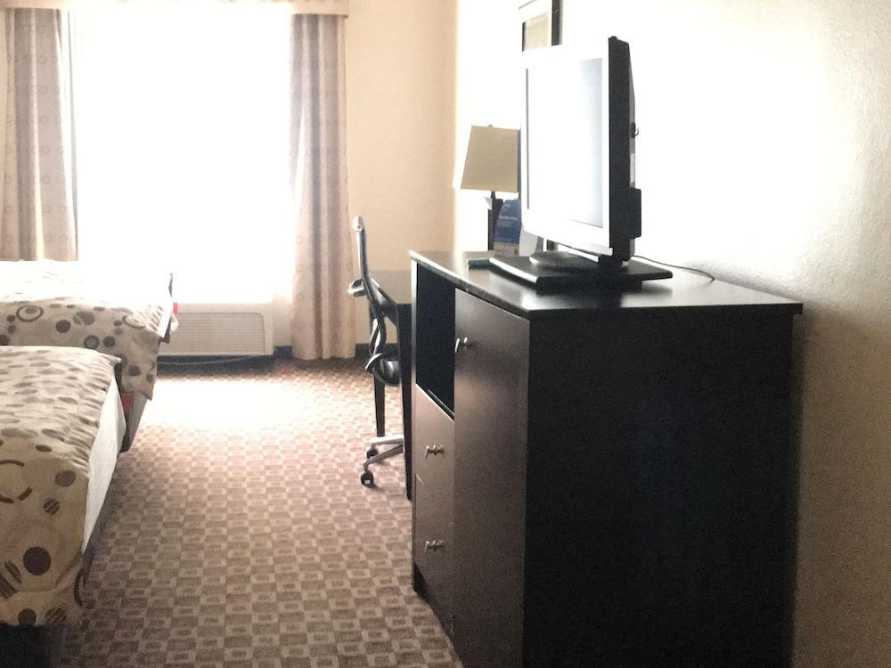 Red Roof Inn & Suites Лонгвью Экстерьер фото