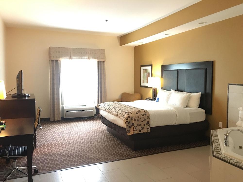 Red Roof Inn & Suites Лонгвью Экстерьер фото